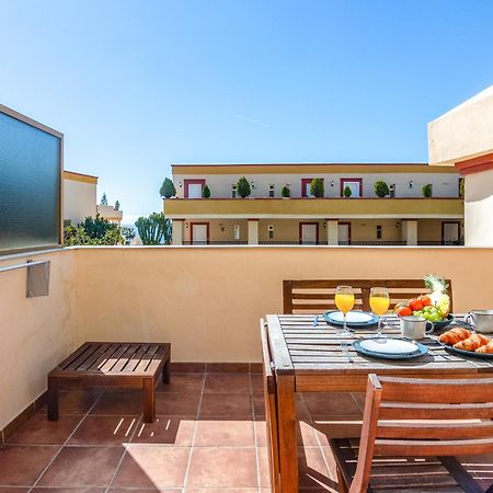 Oleholidays 226 Romana Playa Primera Linea De Mar Marbella Exteriér fotografie