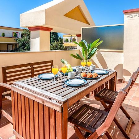 Oleholidays 226 Romana Playa Primera Linea De Mar Marbella Exteriér fotografie